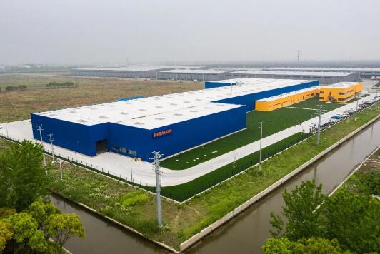 德國霍曼常熟工廠