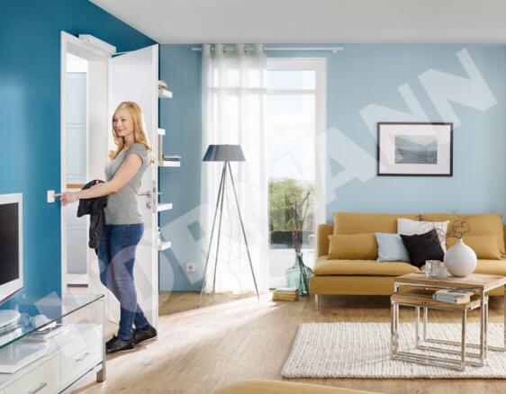 德國霍曼PortaMatic電子開門機(jī)設(shè)有多種控制方式