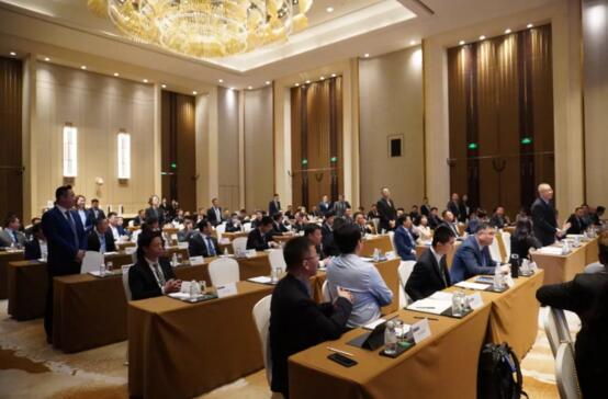 【前行】霍曼中國2021銷售年會(huì)