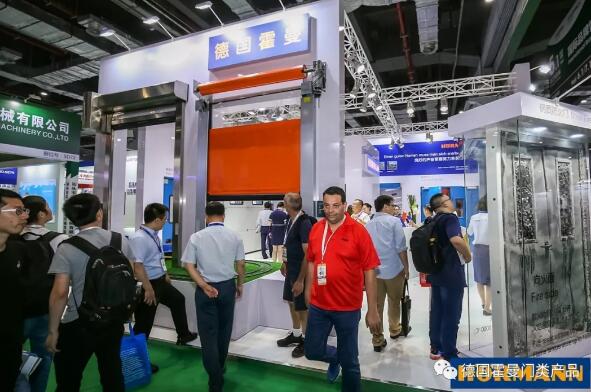 德國霍曼亮相ProPak China 2019：多元互聯(lián)打造綜合門類解決方案