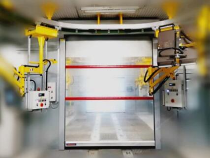 德國霍曼全新推出設(shè)備防護門