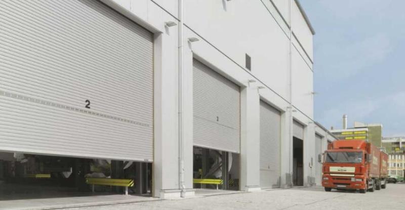 鋼質(zhì)卷簾門 Classic Decotherm S