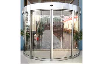 半圓弧形自動(dòng)門