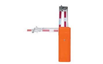 PAB3400-2曲臂道閘