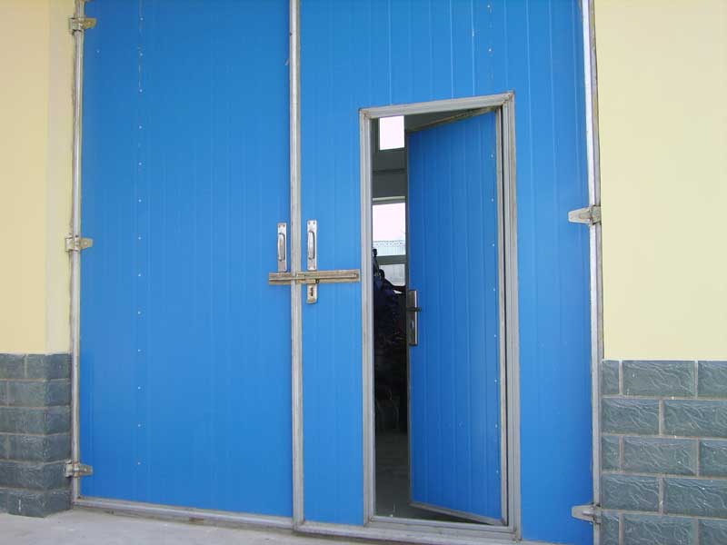 工業(yè)平移門、平開門