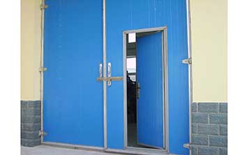 工業(yè)平移門、平開門