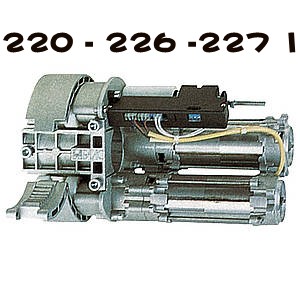 卷簾門電機(jī)