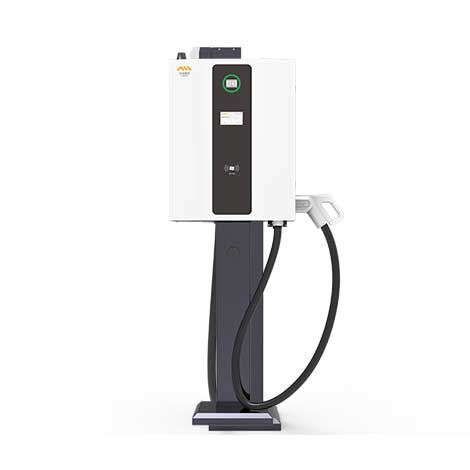 30kW小功率直流充電機