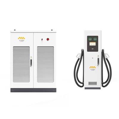 360kW一拖六分體式直流充電樁