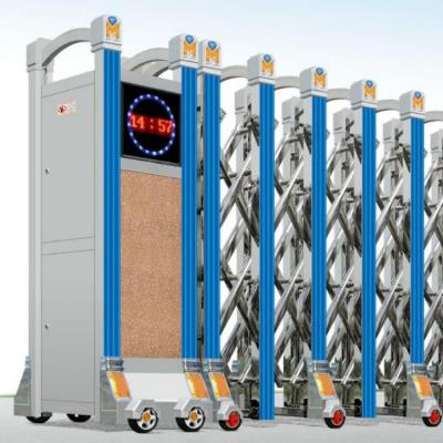 其他 - 青島電動(dòng)伸縮門