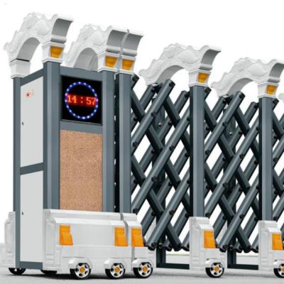 其他 - 青島伸縮門