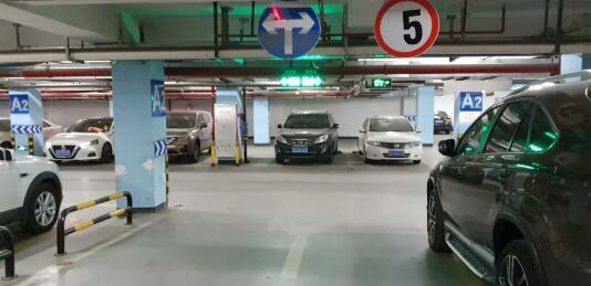 場(chǎng)內(nèi)車(chē)位引導(dǎo)