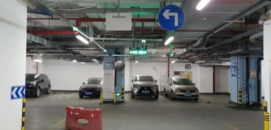 場(chǎng)內(nèi)車(chē)位引導(dǎo)