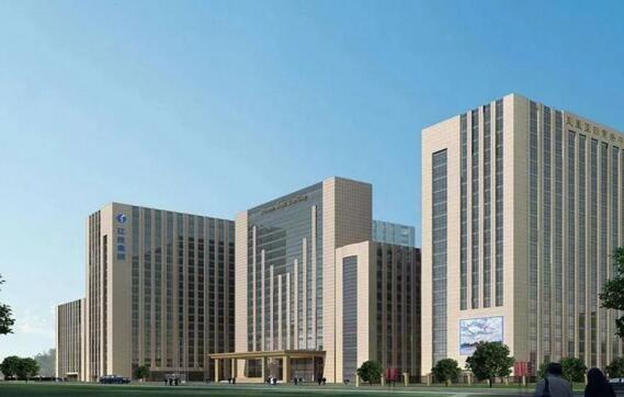 遼寧鳳凰國(guó)際商務(wù)中心