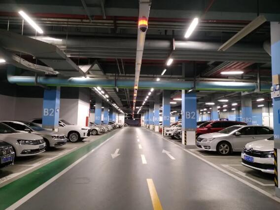 精準(zhǔn)車位引導(dǎo)