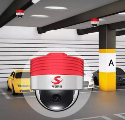 車(chē)安科技助力廣西大嘉匯·匯金城打造智慧型車(chē)場(chǎng)