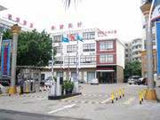 空軍駐海南辦事處道閘案例 - 中出網(wǎng)-智能出入口與停車充電門戶