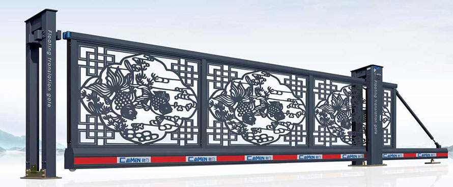 智能懸浮門系列CM780