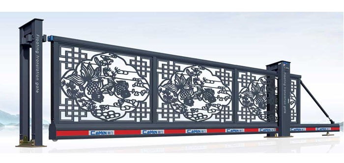 智能懸浮門系列CM780