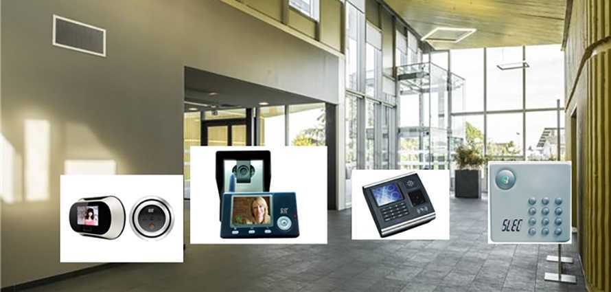 一卡通智能訪客管理系統(tǒng)