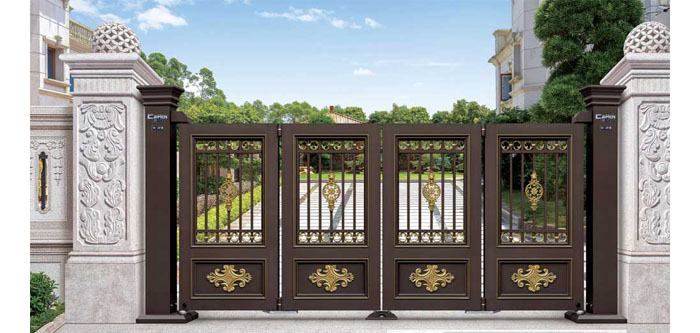 智能懸浮折疊門系列CMZD-1806