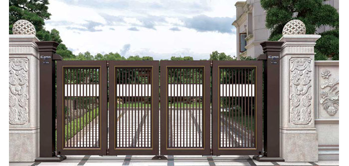 智能懸浮折疊門系列CMZD-1807