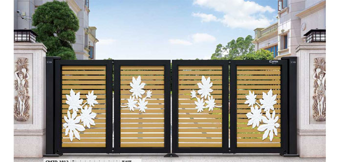 智能懸浮折疊門系列CMZD-1812