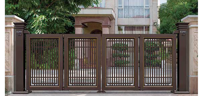 智能懸浮折疊門系列CMZD-1903