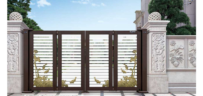 智能懸浮折疊門系列CMZD-1811