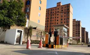 車牌識別-淮濱縣人民醫(yī)院