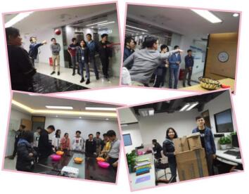 快樂賦能 旺聚精彩！旺龍雙12趣味嘉年華為工作打Call！