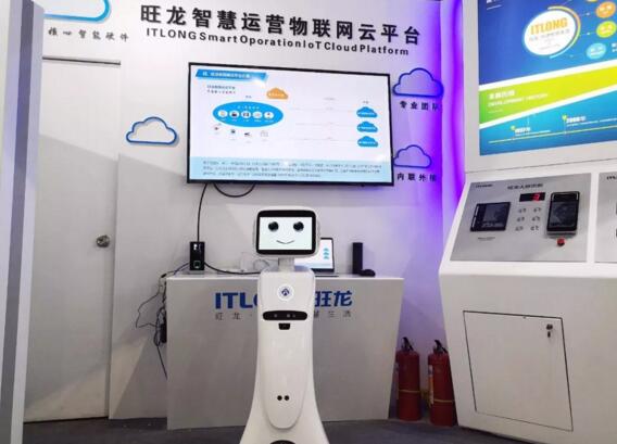 百家爭鳴 2019年廣州建博會 旺龍物聯(lián)網(wǎng)平臺成亮點(diǎn)！