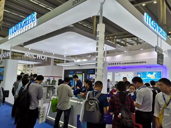 2019深圳安博會(huì)拉開序幕 名企云集 旺龍展位現(xiàn)場(chǎng)火爆