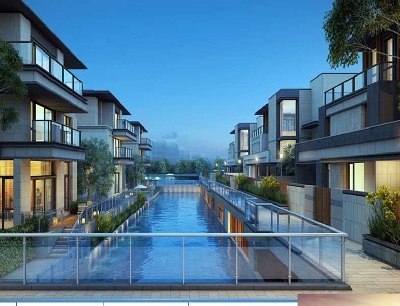 鉑景庭停車場門禁系統(tǒng)案例 - 中出網(wǎng)-智能出入口與停車充電門戶