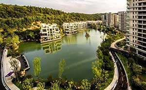 南京中惠紫氣云谷智能一卡通停車場(chǎng)系統(tǒng)案例