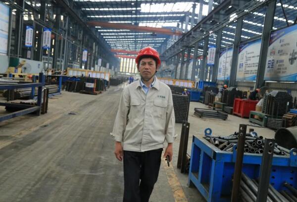 解放思想，擁抱變化，推動精益生產(chǎn)深入實施— —國強集團溧陽基地精益生產(chǎn)系列報道