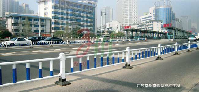 熱鍍鋅靜電噴涂其他護欄