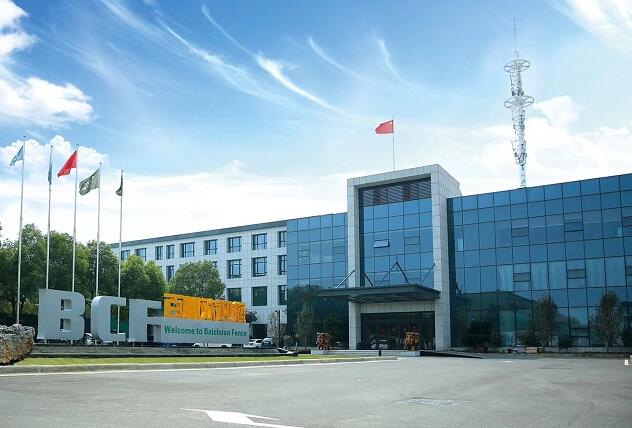 常州百川新型護欄有限公司