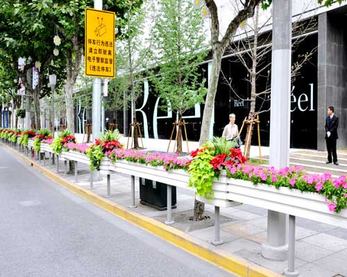 景觀護欄（花箱護欄）