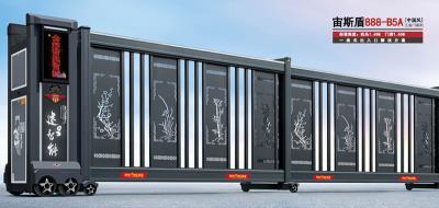 其他 - 工業(yè)段滑門-宙斯盾888-B5A