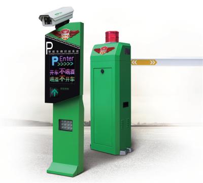 其他 - WS18車牌識別分體機