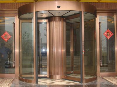 其他 - 環(huán)柱旋轉(zhuǎn)門