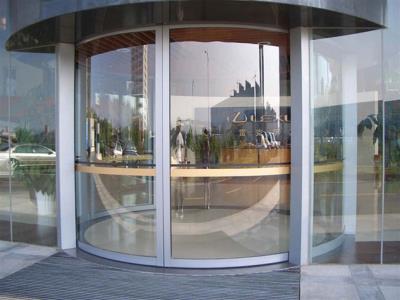 其他 - 弧形感應(yīng)門