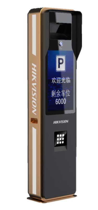 ?？凳匚?系：車牌抓拍顯示一體機DS-TMC2A3-E