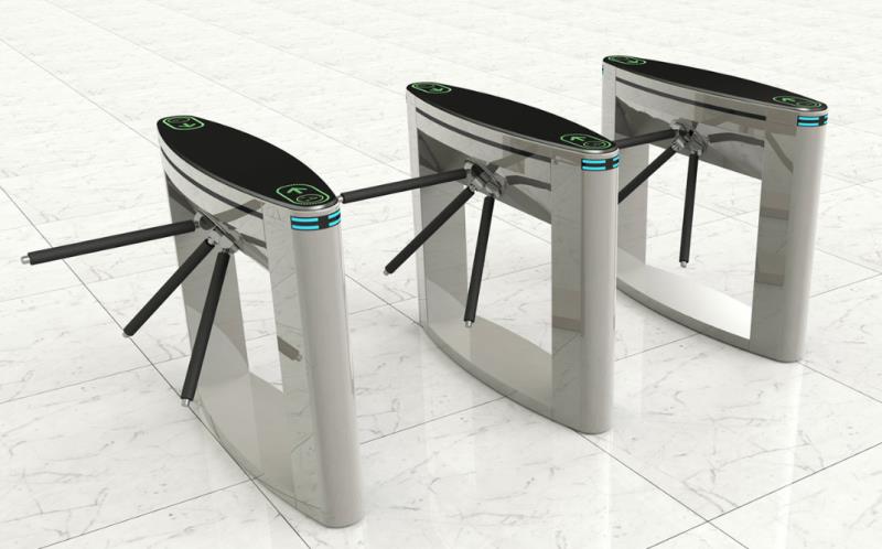 CD-Z158 奢華橢圓三輥閘