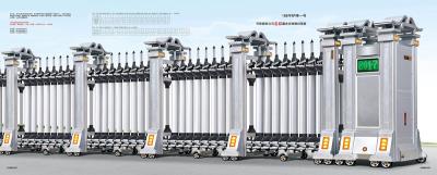 電動(dòng)伸縮門(mén)系列