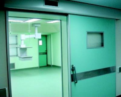 DC-700氣密防音自動門