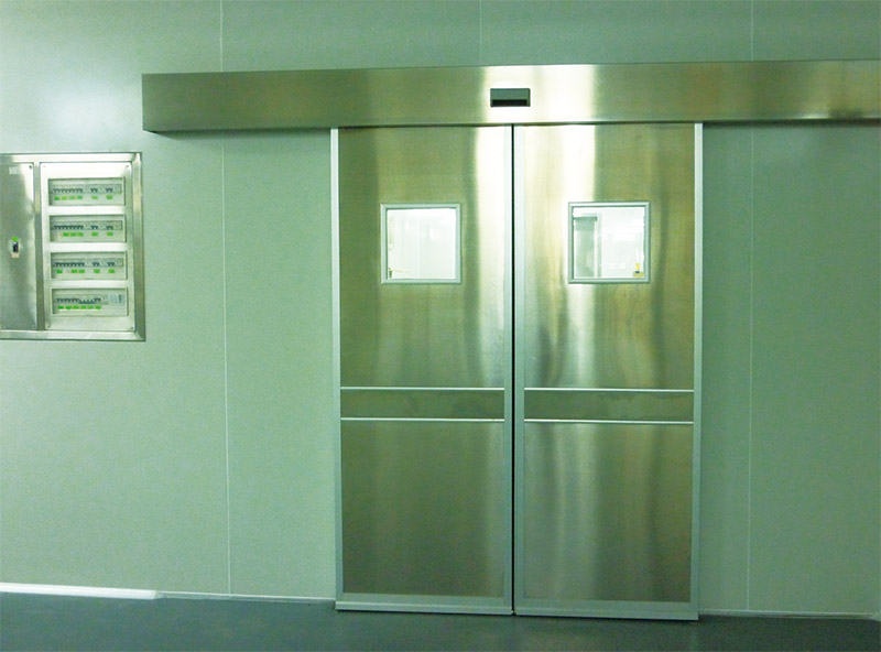 氣密防音醫(yī)用門