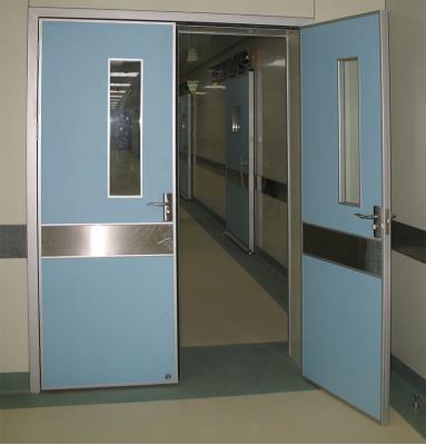 手術(shù)室手動平開門