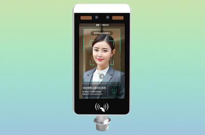 8寸人證比對(duì)終端